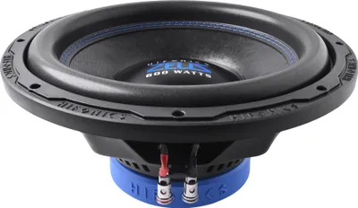 Zdjęcie produktu dla HIFONICS ZEUS EVO Głośnik niskotonowy Subwoofer Głośnik niskotonowy ZXE-12S4