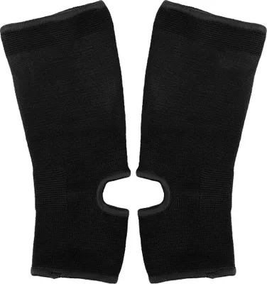 Produktbild von 1Pair Sport -Knöchel -Guard -Schütze für Sanda Muay Thai Boxkarton Taekwoblack L.