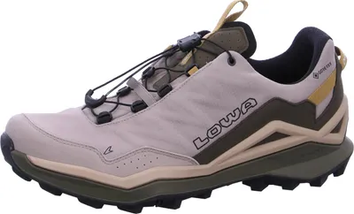 Produktbild von LOWA MADDOX PRO GTX LO SL, Männlich, Erwachsener, Olive, Sand, Outdoor-Schuhe, Schnelles Wandern, Walken, Wandern, Trecken, Deutsch