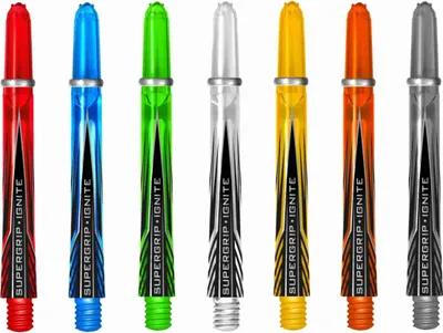 Obrázek produktu pro Násadky Supergrip Ignite - medium - orange