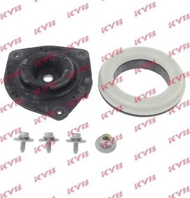 Produktbild von KYB SM2806 Reparatursatz Federbeinstützlager Vorne Rechts für NISSAN Note (E11, NE11)