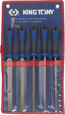 Zdjęcie produktu dla Kt Zestaw Pilników 250Mm / 5Szt.