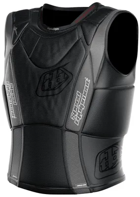 Produktbild von Troy Lee Designs UPV3900 HW Vest, black, S