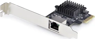 Produktbild von StarTech.com 5-Gbit PCIe Netzwerkkarte, Realtek RTL8126, 1-Port