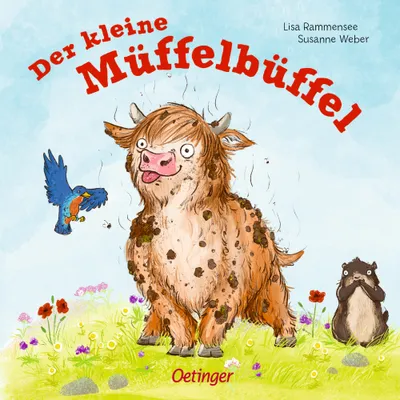 Produktbild von Der kleine Müffelbüffel