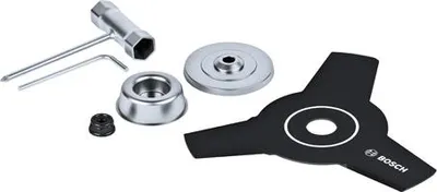 Produktbild von Zubehör für Akku-Freischneider Freischneidermesser-Set 23 cm