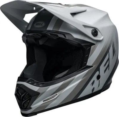Produktbild von Bell FULL-9 FUSION Mips matte gray/dark gray S Grau