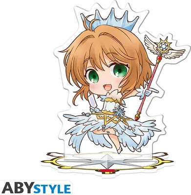 Produktbild von CARDCAPTOR SAKURA - Acryl® - Sakura