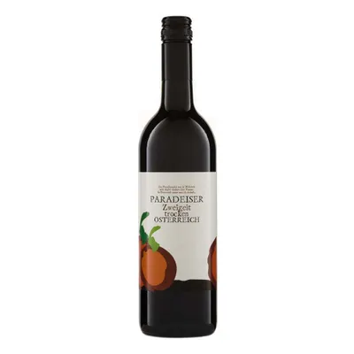 Produktbild von Paradeiser - Zweigelt 11,7% Vol 750ml