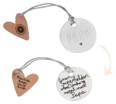 Produktbild von Familientaler "Papa"