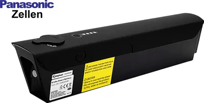 Produktbild von PowerSmart 10,5Ah 36V Electric Bike Pedelec Akku for Diavelo Estora Comfort,Estora Urban,Estora Tour
