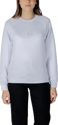 Produktbild von Armani Exchange Fleece Weiß 483678 : Größe - S Größe: S