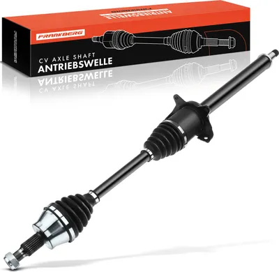 Image de Frankberg 1x Arbre de transmission Essieu avant Droite pour Mercedes Classe A W169 Classe B W245