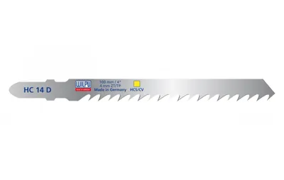 Obrázek produktu pro Wilpu Jig Saw Blade Set 5 Pcs