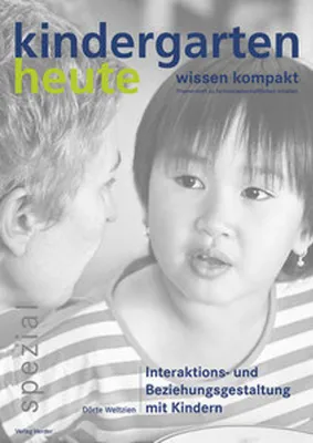 Image de Interaktions- und Beziehungsgestaltung mit Kindern