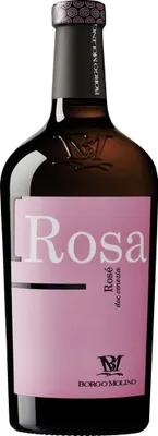 Produktbild von Borgo Molino Vigne & Vini I Rosa Rosé Venetien 2024 Wein ( 1 x 0.75 L )