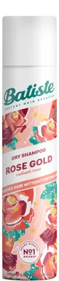 Image de Shampoing sec Batiste Rose Gold 200 ml