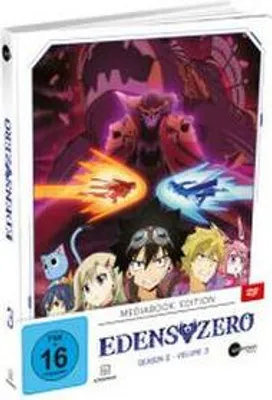 Produktbild von Edens Zero Season 2 Vol.3