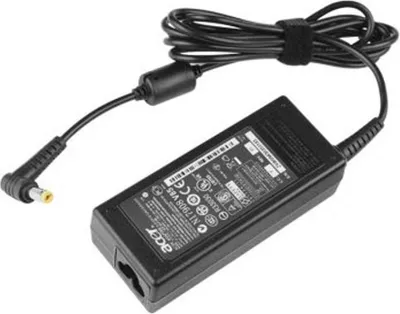 Zdjęcie produktu dla Zasilacz sieciowy ACER 65 W, 19 V, żółty