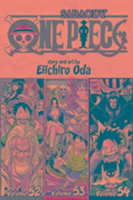 Produktbild von One Piece (Omnibus Edition), Vol. 18