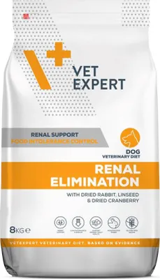 Produktbild von VetExpert Veterinary Diet Renal Elimination Hund 2kg