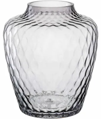 Image de Leonardo Vase GIULIA 20 cm gris