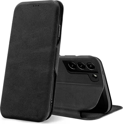 Image de Housse de téléphone portable pour Samsung Galaxy S21 FE Housse Book Case Etui Flip Cover