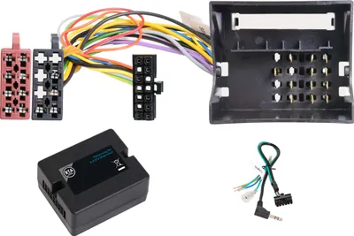 Produktbild von RTA 014.063-0 Lenkradadapter Mercedes E + SLK