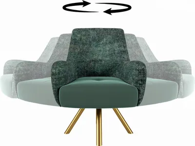Produktbild von Sofaset Designersofas VALERIE 3-2-1 in Stoff Stoff Elisa Velvet Beige