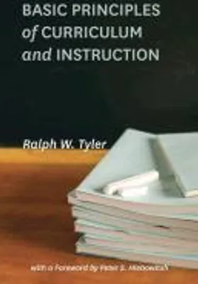 Zdjęcie produktu dla Basic Principles of Curriculum and Instruction