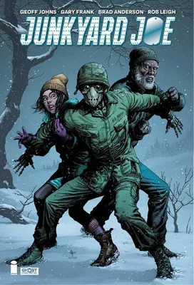 Obrázok produktu pre Junkyard Joe Deluxe Hardcover