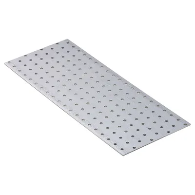 Produktbild von DMX - Lochplatte Winkelverbinder Holzverbinder - PP Großpack