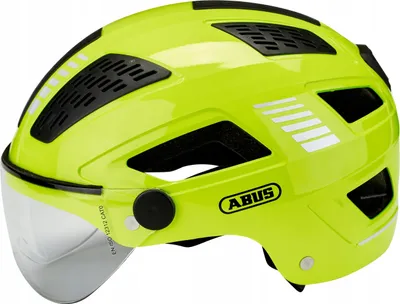 Image de Abus Hyban 2.0 Ace Polar White M