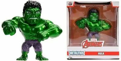 Produktbild von Marvel Hulk Figur 10cm