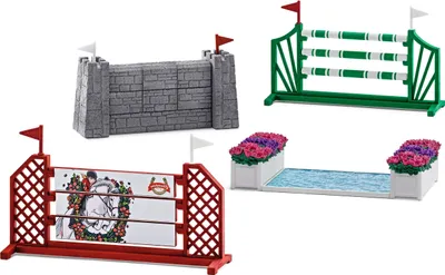 Produktbild von Schleich Springparcours; 42271