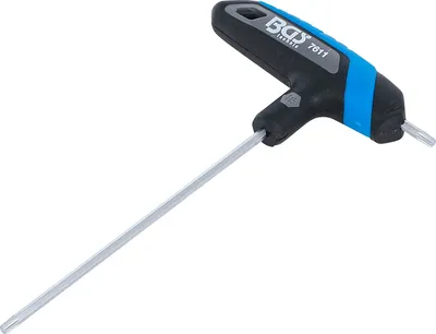 Zdjęcie produktu dla BGS technic Screwdriver with T-Handle, 72 g
