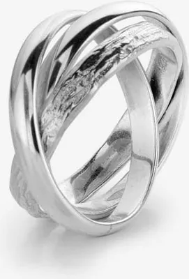 Produktbild von Rebel and Rose Stones Only RR-RG049-S Ring, Ringgröße:54