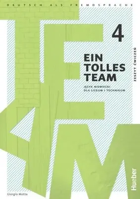 Image de Une excellente équipe. Cahier d'exercices n°4
