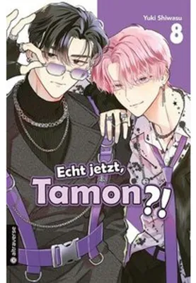 Produktbild von Echt jetzt, Tamon? 08