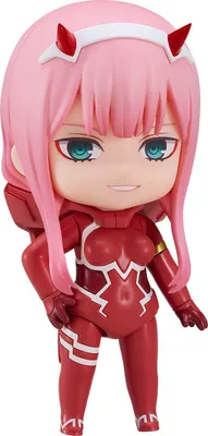Produktbild von Darling in the Franxx Nendoroid Actionfigur Zero Two: Pilotenanzug-Version 10 cm