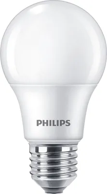 Produktbild von Philips CorePro LEDbulb A60 470lm 4,9W 4000K E27