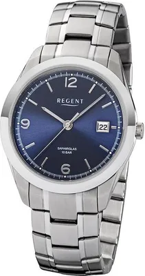 Produktbild von Regent - Armbanduhr - Herren - Chronograph - F-1193