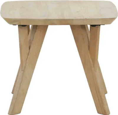 Produktbild von Light & Living - Beistelltisch QUENZA - Ø44x36cm - Braun