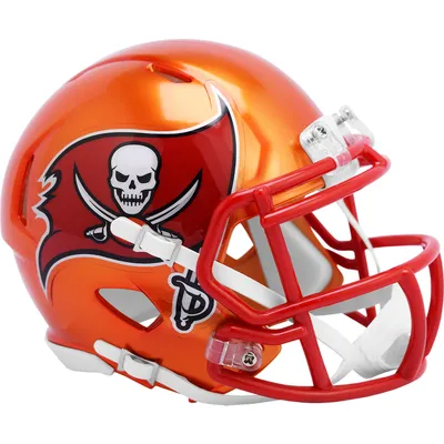 Produktbild von NFL Tampa Bay Buccaneers Flash Mini Speed Helm Footballhelm Riddell Special Edition