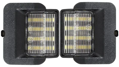Produktbild von Kennzeichenbeleuchtung 2x LED für VW Polo III 6N 1994-1999