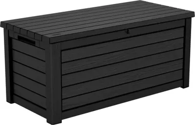 Produktbild von Keter Gartentruhe Northwood 630 L Graphitgrau