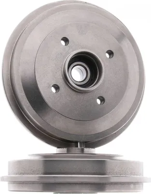 Produktbild von 2x MAXGEAR Bremstrommel 19-3681 hinten passend für PEUGEOT 206 Schrägheck (2A/C)