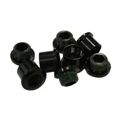 Imagen del producto de Tornillos para platos de Truvativ; 4x1, aluminio, color .