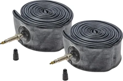 Produktbild von 2 Stück 27.5 Zoll RUBENA Fahrrad Schlauch SV 37/54-584/597 bike tube 650B