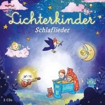 Obrázok produktu pre Schlaflieder - - (CD / S)